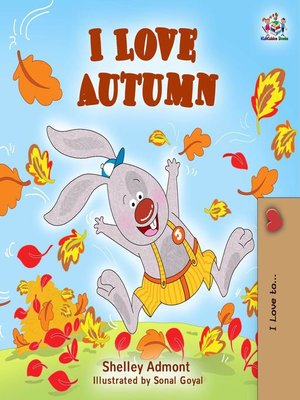 cover image of I Love Autumn